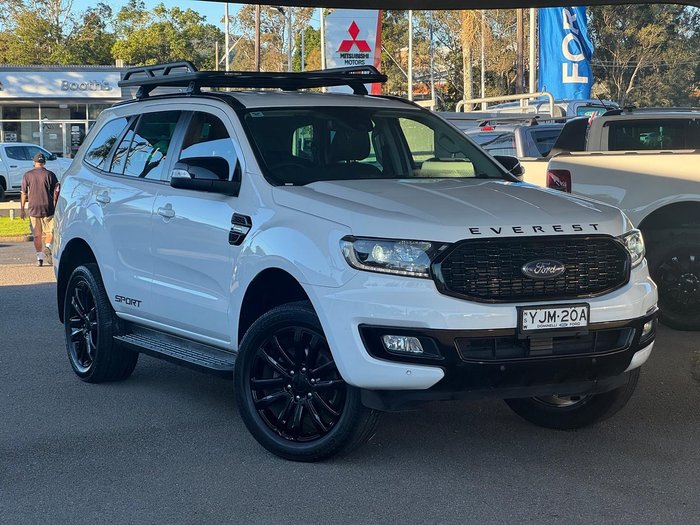 2020 Ford Everest Sport UA II MY20.25 4X4 Dual Range