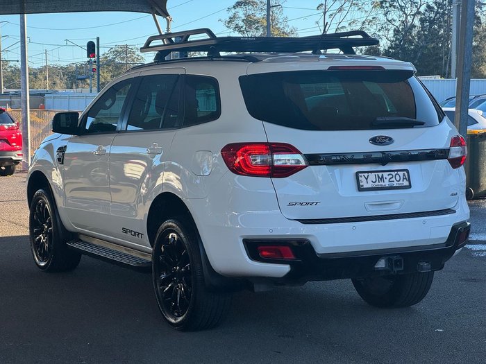 2020 Ford Everest Sport UA II MY20.25 4X4 Dual Range