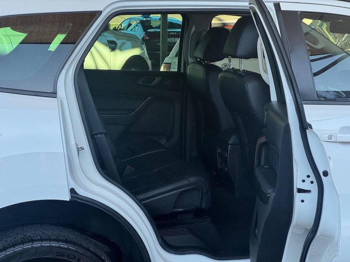 2020 Ford Everest Sport