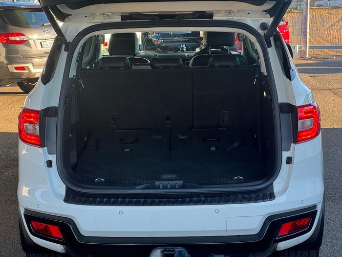2020 Ford Everest Sport