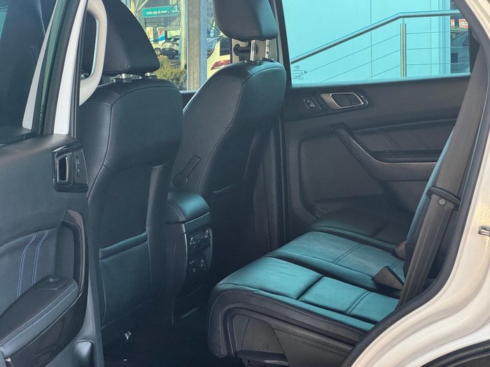 2020 Ford Everest Sport