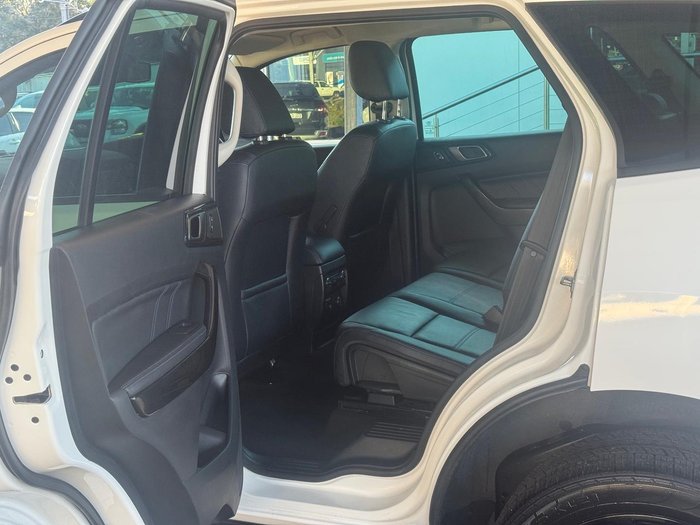 2020 Ford Everest Sport