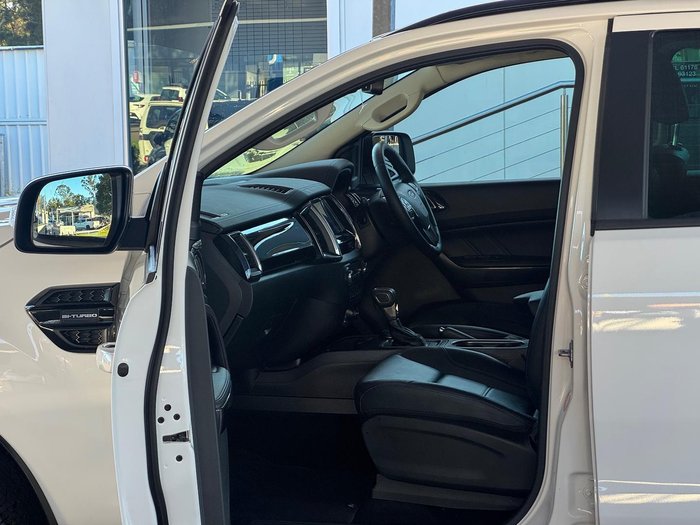 2020 Ford Everest Sport