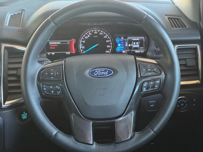 2020 Ford Everest Sport