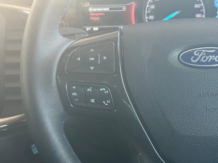 2020 Ford Everest Sport