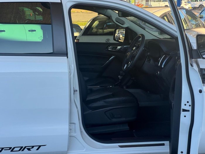 2020 Ford Everest Sport