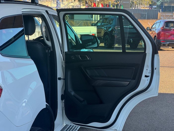 2020 Ford Everest Sport