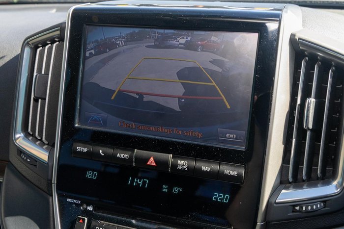 2018 Toyota Landcruiser VX