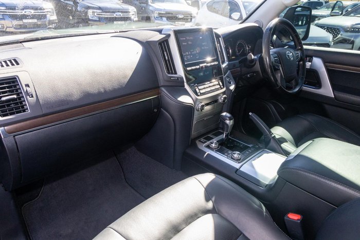 2018 Toyota Landcruiser VX