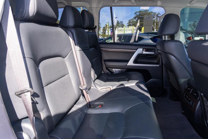 2018 Toyota Landcruiser VX