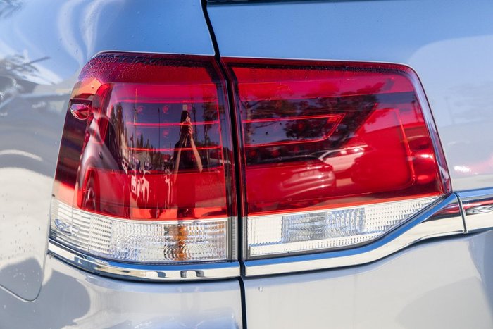 2018 Toyota Landcruiser VX