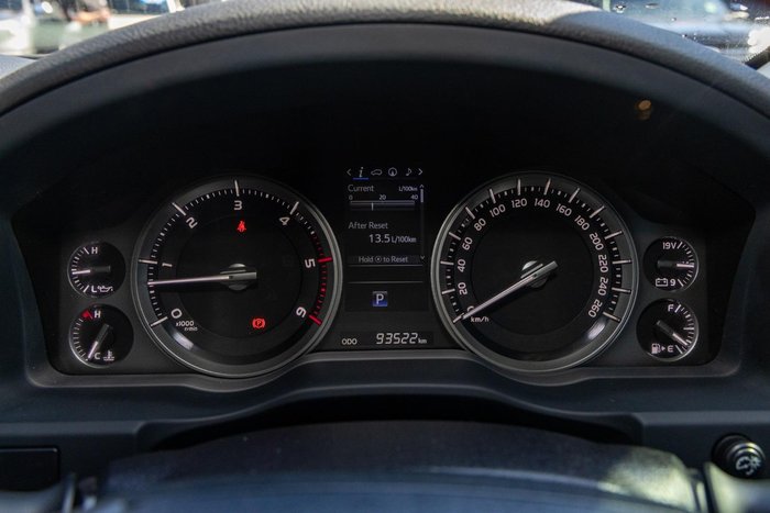 2018 Toyota Landcruiser VX