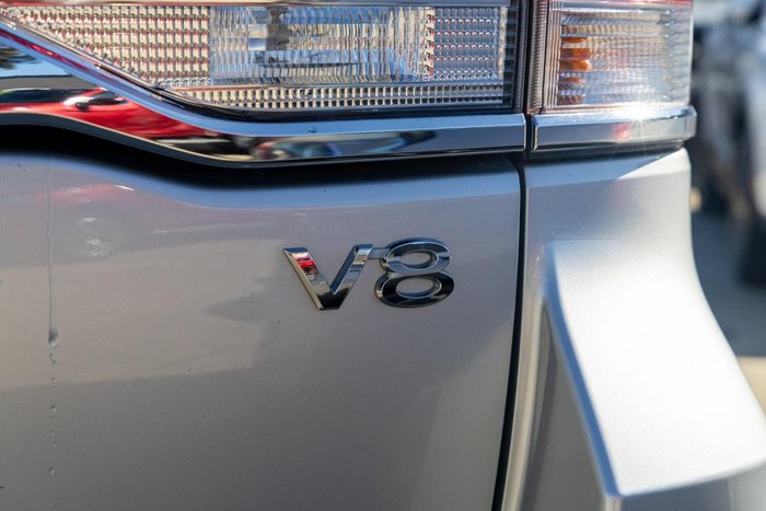 2018 Toyota Landcruiser VX
