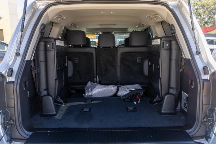 2018 Toyota Landcruiser VX