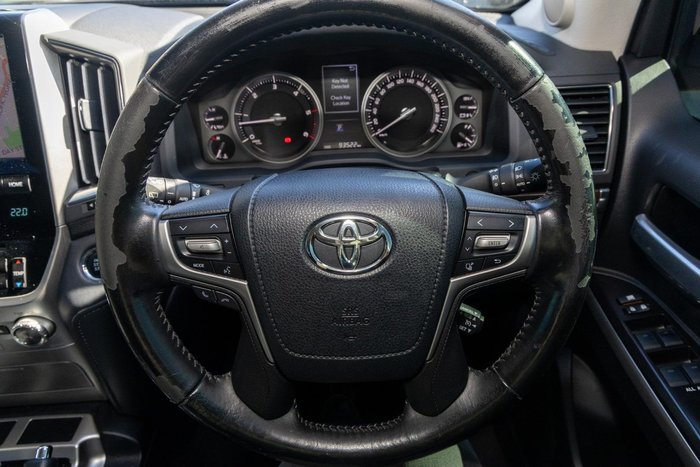 2018 Toyota Landcruiser VX
