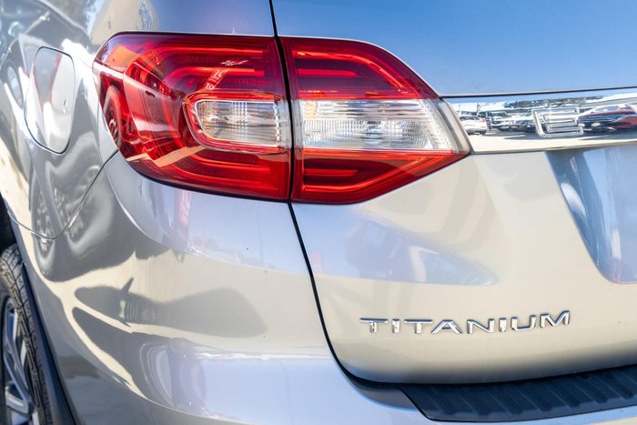 2019 Ford Everest Titanium
