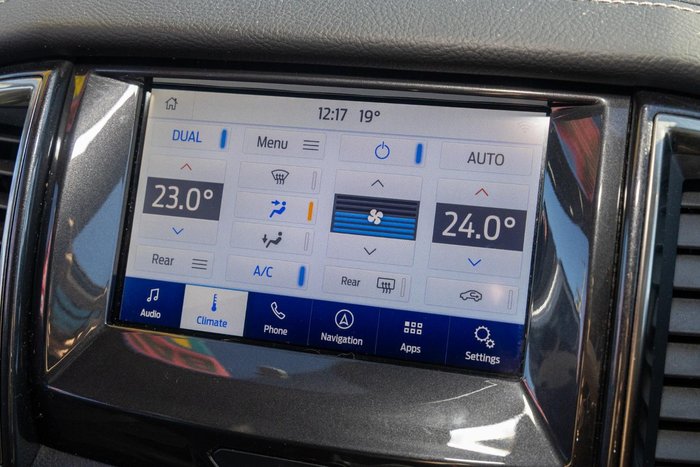 2019 Ford Everest Titanium