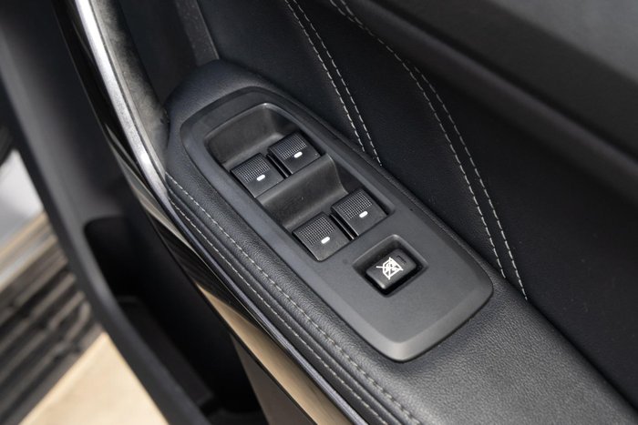 2019 Ford Everest Titanium