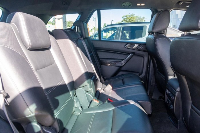2019 Ford Everest Titanium