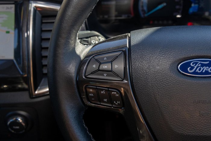 2019 Ford Everest Titanium