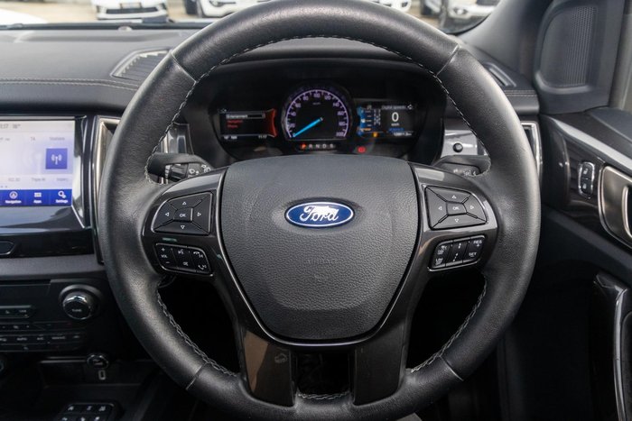 2019 Ford Everest Titanium
