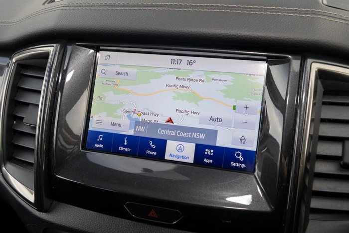 2019 Ford Everest Titanium