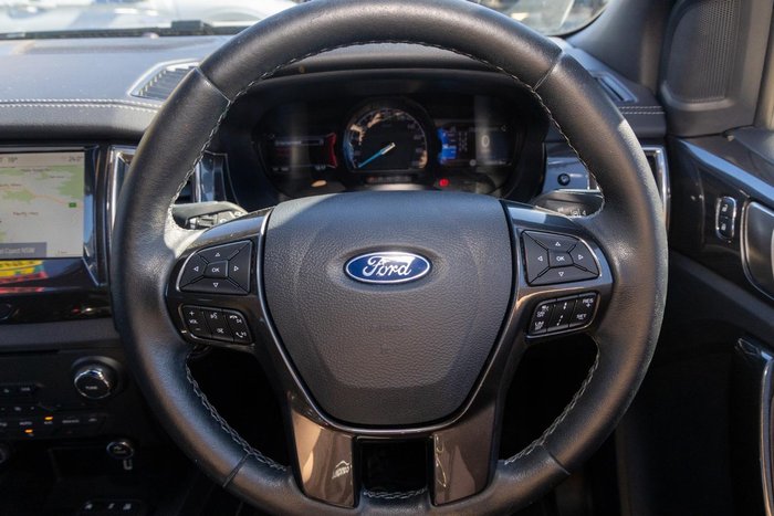2019 Ford Everest Titanium