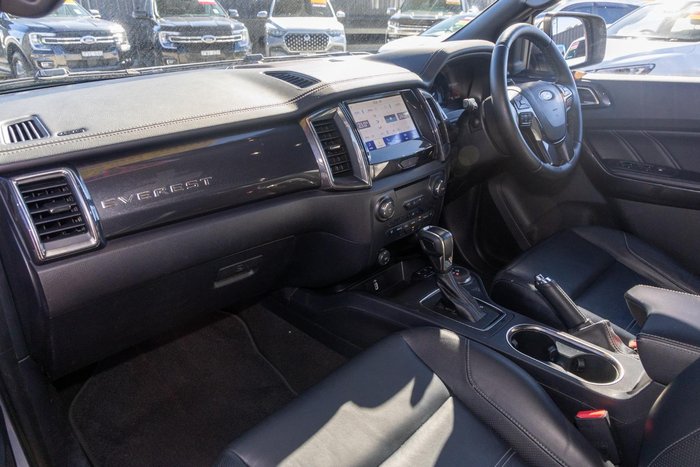 2019 Ford Everest Titanium