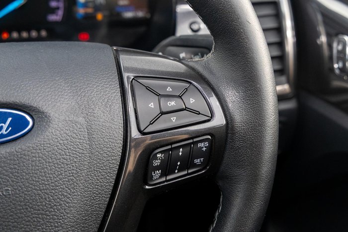 2019 Ford Everest Titanium