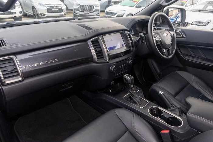 2019 Ford Everest Titanium