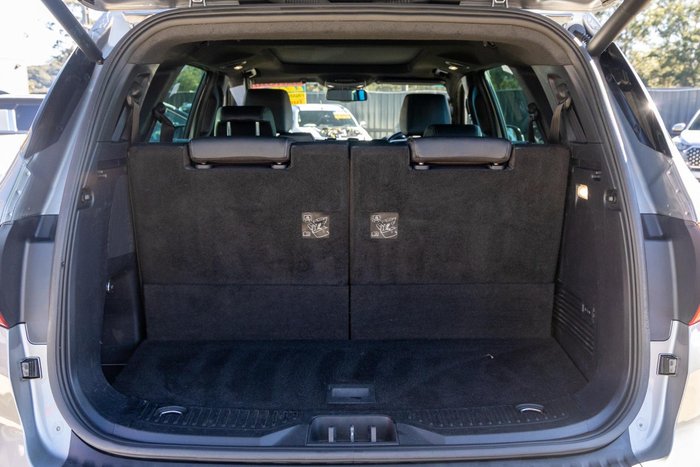 2019 Ford Everest Titanium