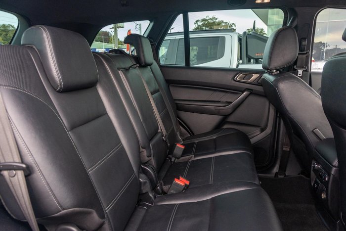 2019 Ford Everest Titanium