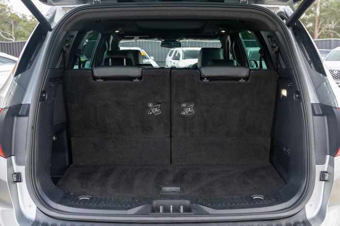 2019 Ford Everest Titanium
