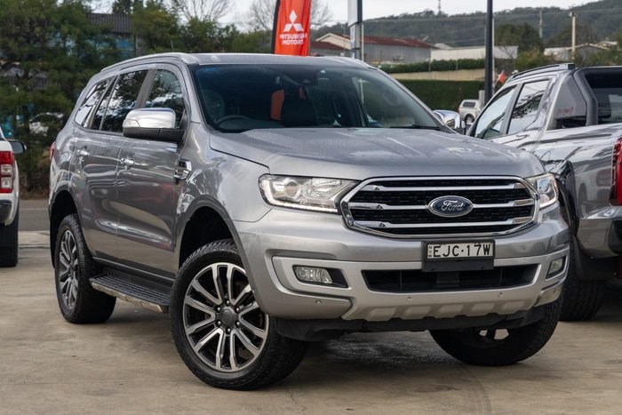 2019 Ford Everest