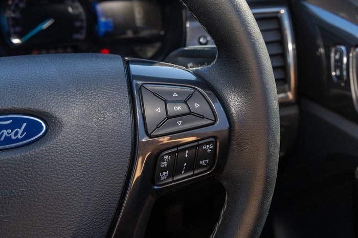 2019 Ford Everest Titanium