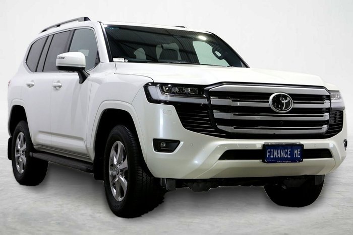 2026 Toyota Landcruiser