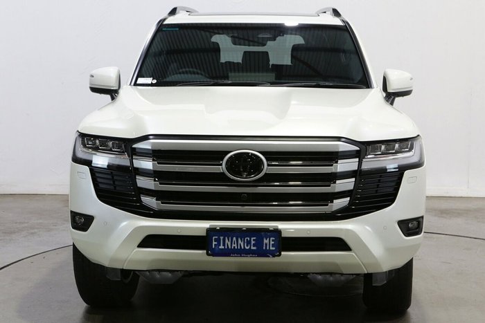 2026 Toyota Landcruiser VX
