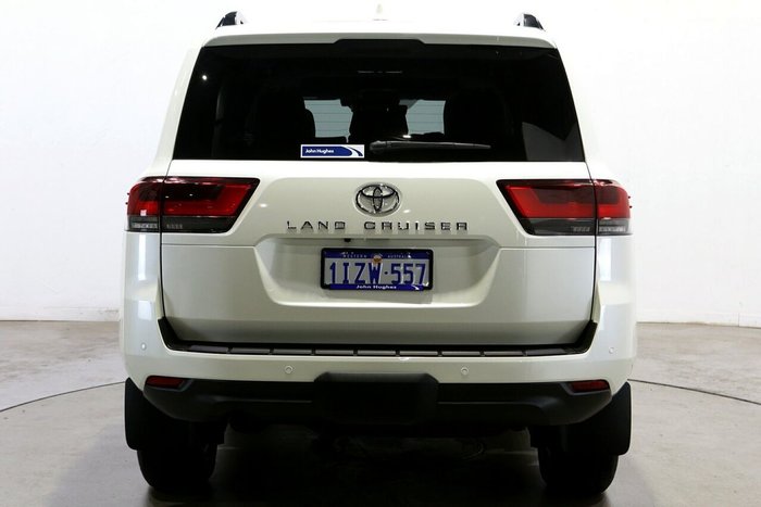 2026 Toyota Landcruiser VX