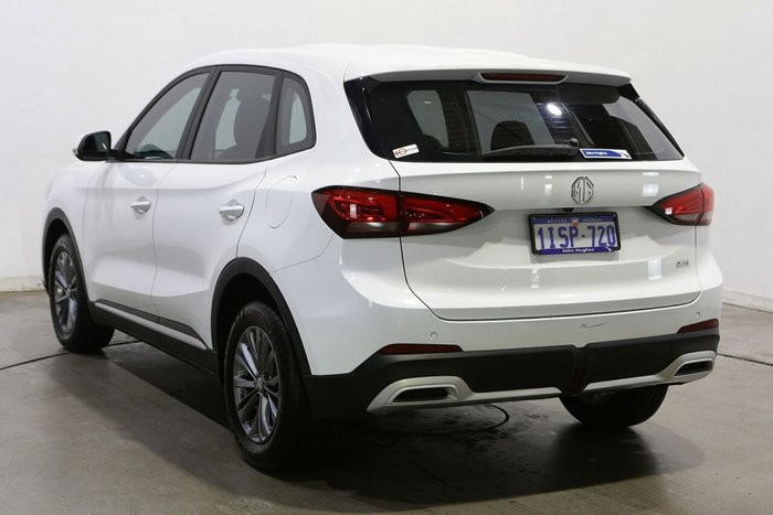 2025 MG ZS Excite