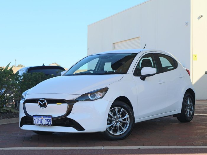 2024 Mazda 2 G15 Pure