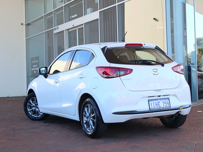 2024 Mazda 2 G15 Pure