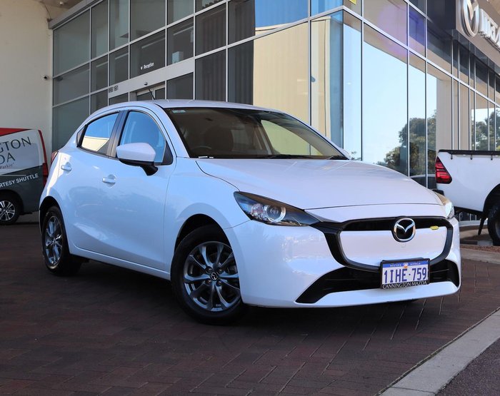 2024 Mazda 2