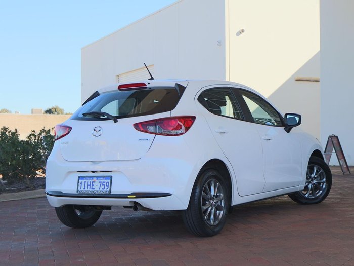 2024 Mazda 2 G15 Pure