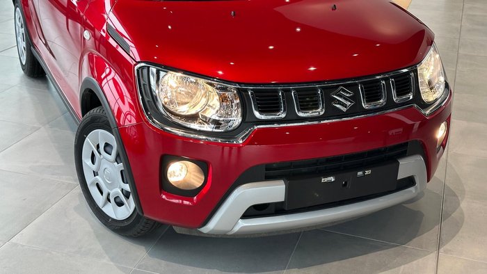 2024 Suzuki Ignis GL MF Series II Burning Red