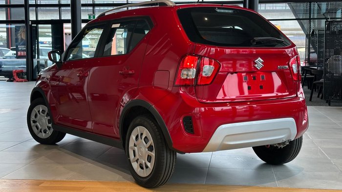 2024 Suzuki Ignis GL MF Series II Burning Red