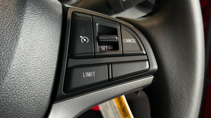 2024 Suzuki Ignis GL MF Series II Burning Red