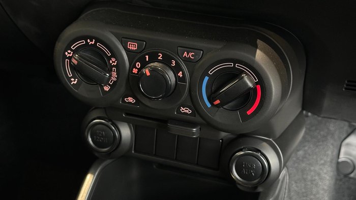 2024 Suzuki Ignis GL MF Series II Burning Red