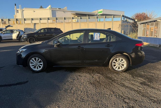 2024 TOYOTA COROLLA ASCENT SPORT HYBRID