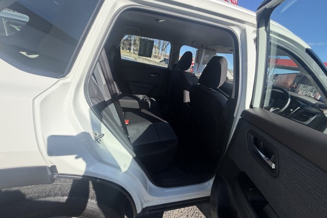 2024 NISSAN X-TRAIL ST (2WD)