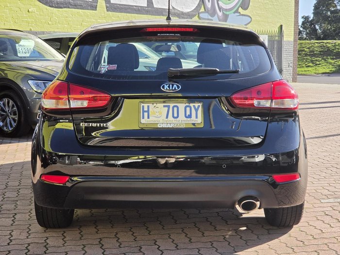 2016 Kia Cerato S